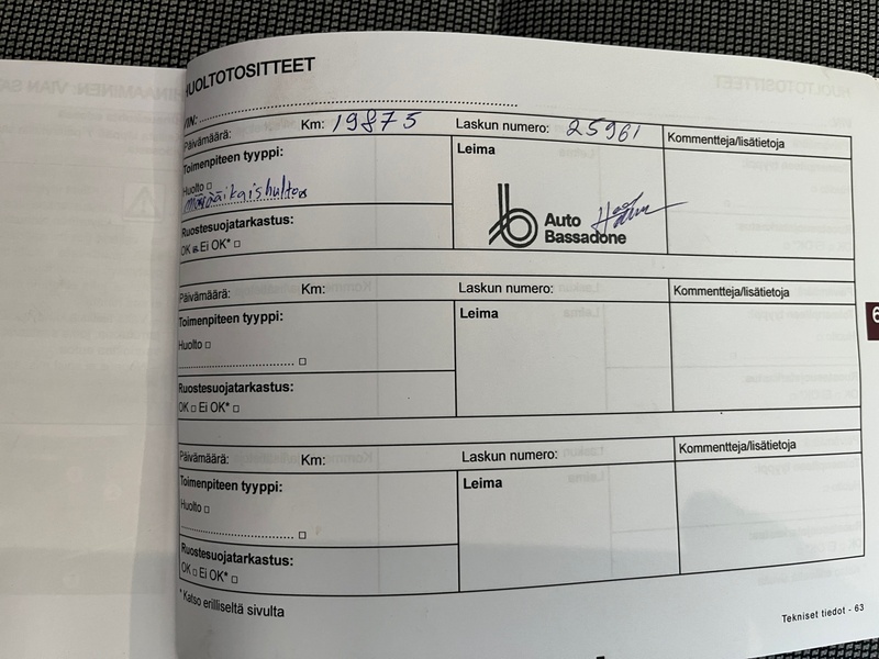 Renault Mégane vaihtoauto