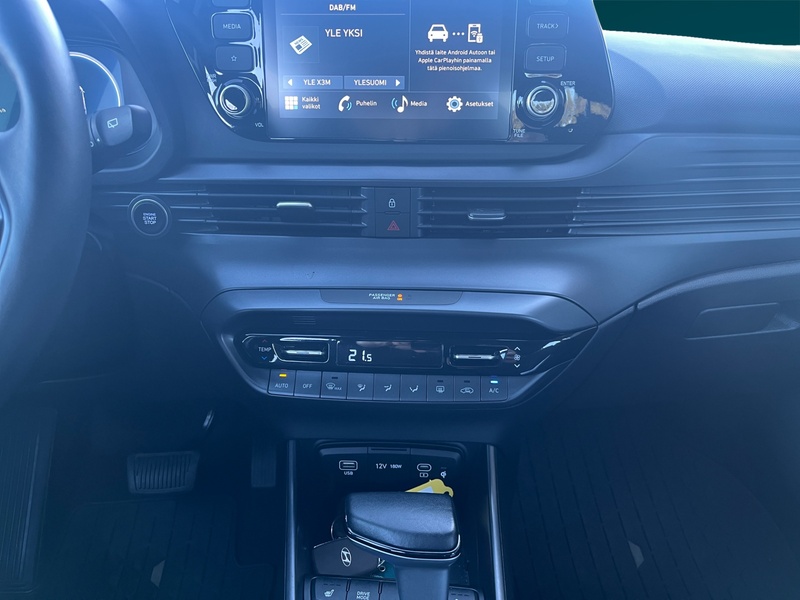 Hyundai i20 Hatchback vaihtoauto