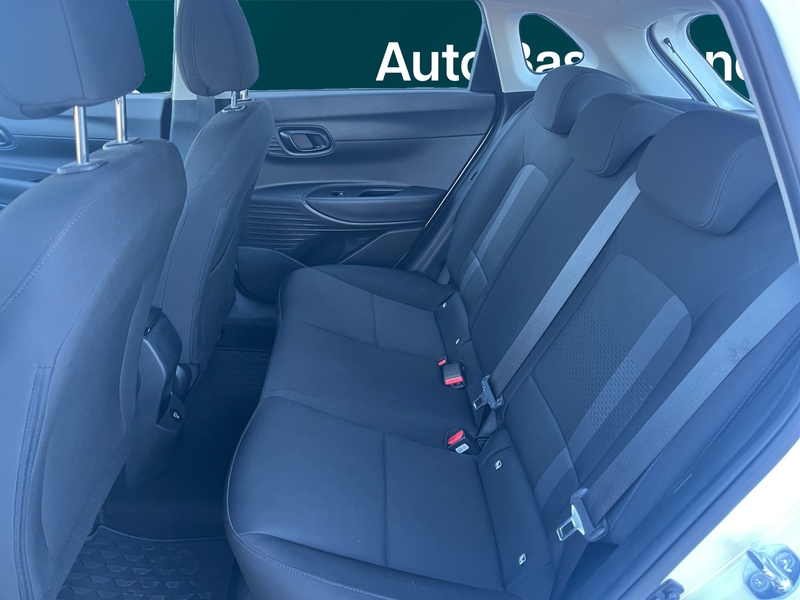 Hyundai i20 Hatchback vaihtoauto