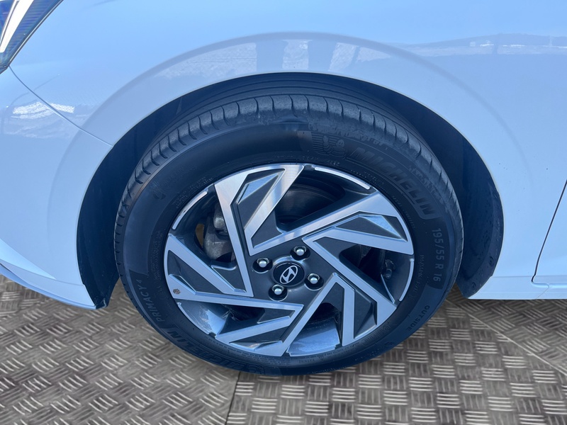 Hyundai i20 Hatchback vaihtoauto
