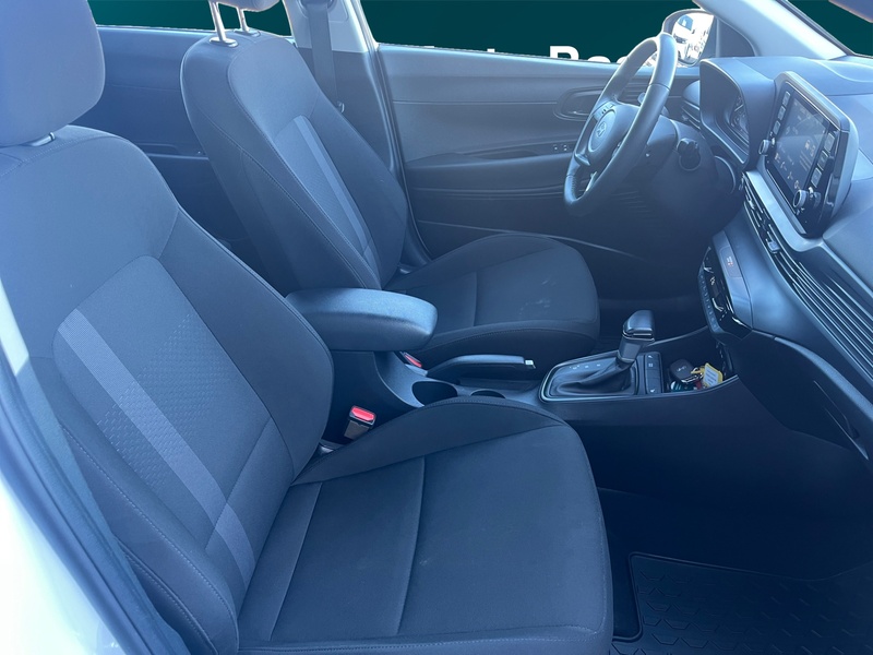 Hyundai i20 Hatchback vaihtoauto