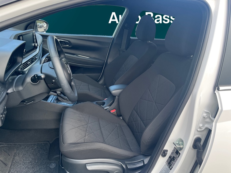 Hyundai Bayon vaihtoauto