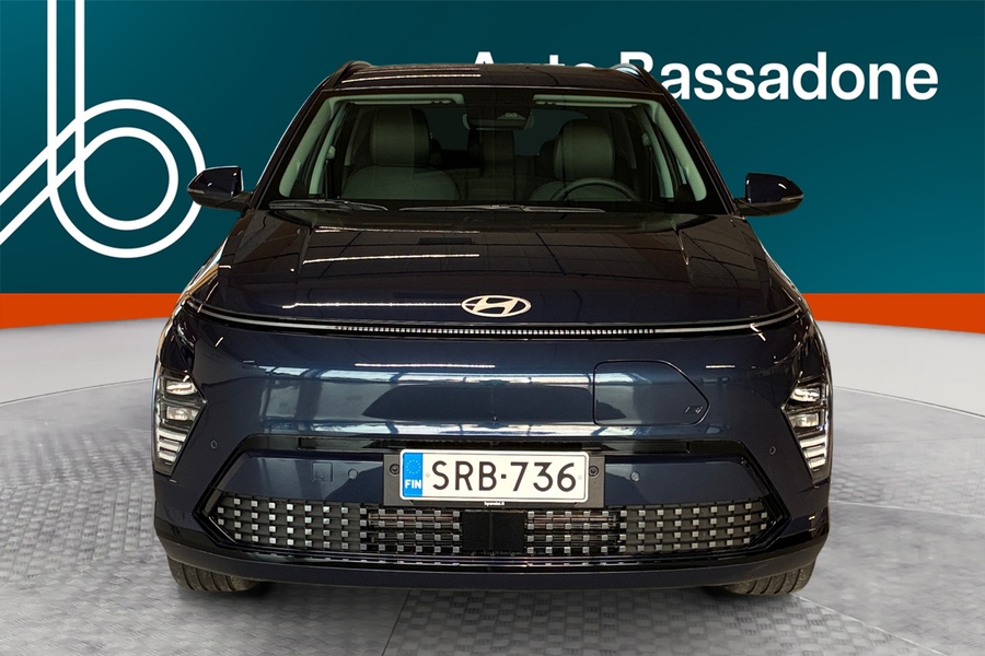 Hyundai KONA Electric vaihtoauto