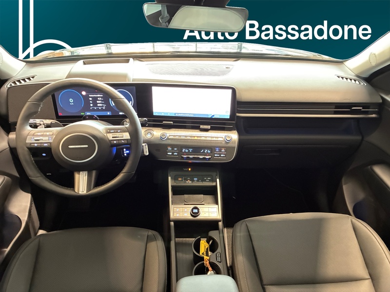 Hyundai KONA Electric vaihtoauto