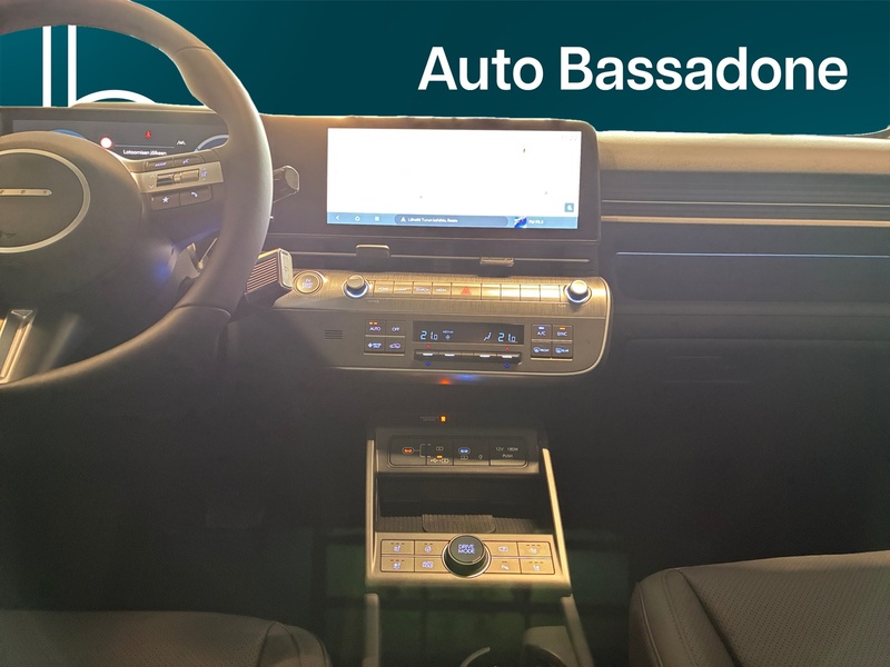 Hyundai KONA Electric vaihtoauto