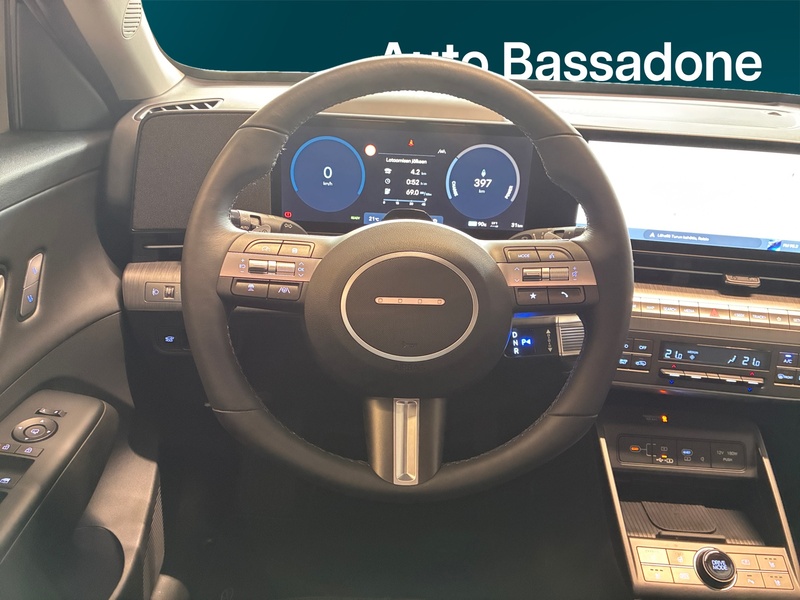 Hyundai KONA Electric vaihtoauto