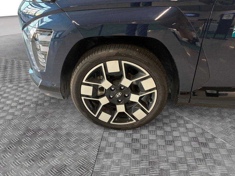 Hyundai KONA Electric vaihtoauto