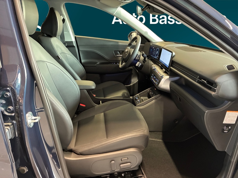 Hyundai KONA Electric vaihtoauto