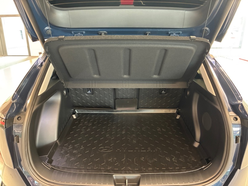 Hyundai KONA Electric vaihtoauto