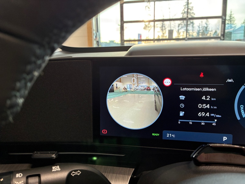 Hyundai KONA Electric vaihtoauto