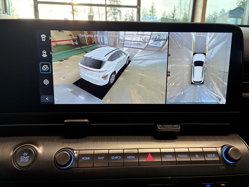 Hyundai KONA Electric vaihtoauto