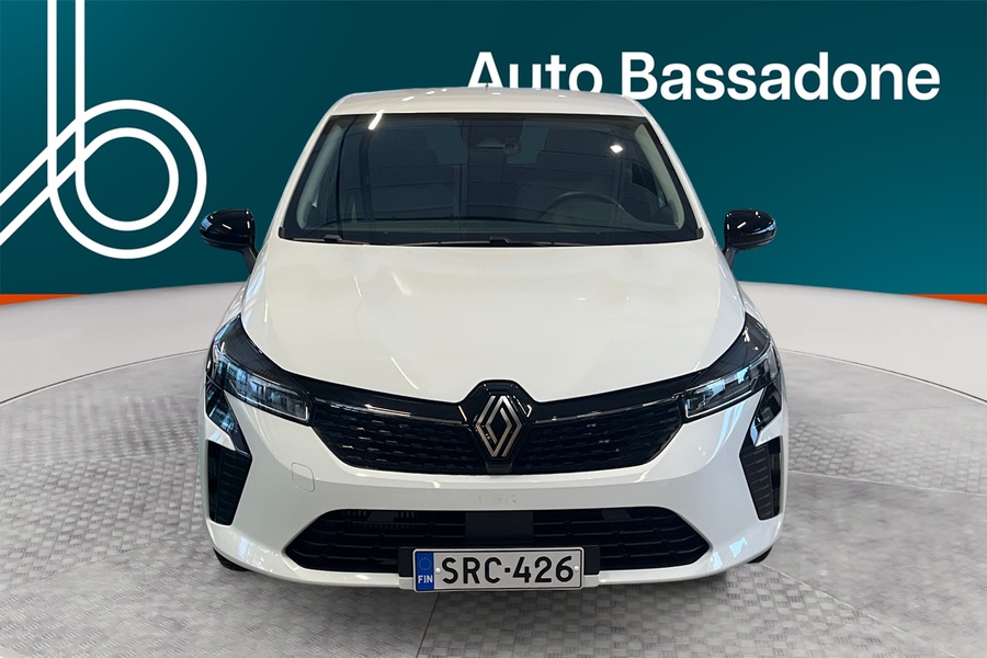 Renault Clio vaihtoauto