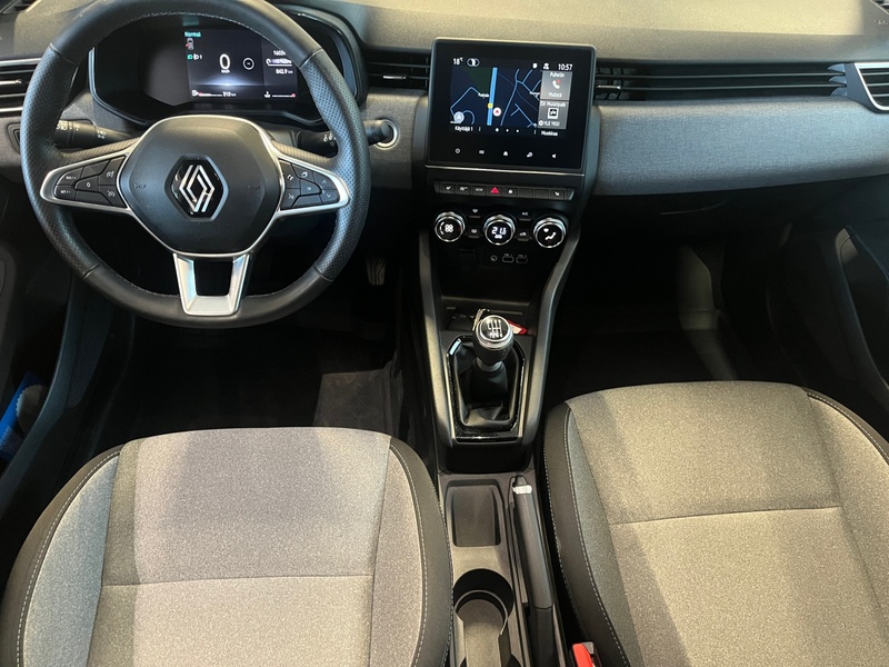 Renault Clio vaihtoauto