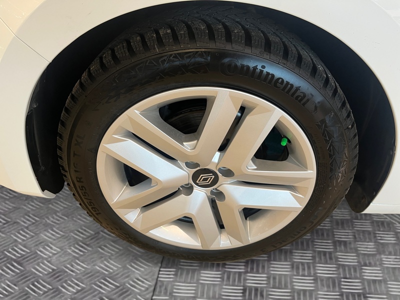 Renault Clio vaihtoauto