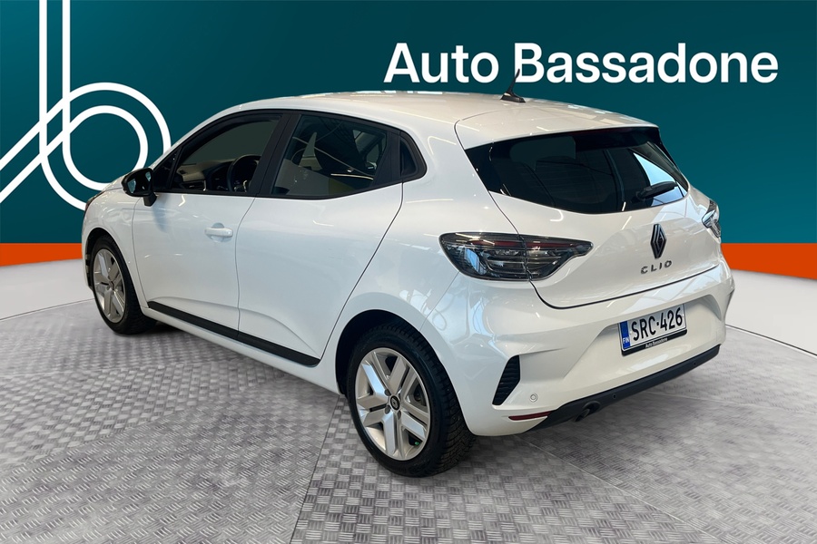 Renault Clio vaihtoauto