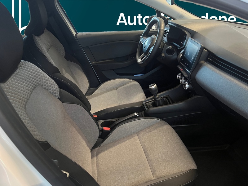 Renault Clio vaihtoauto