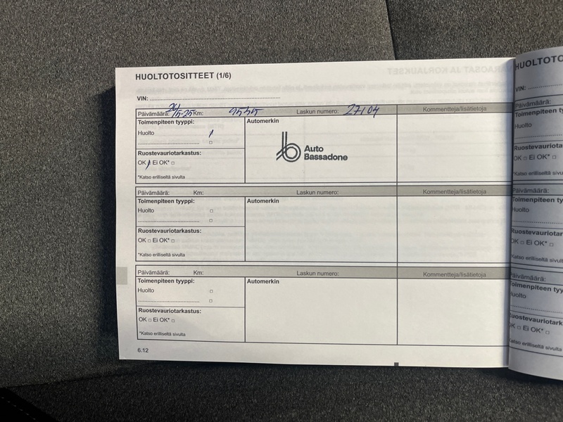 Renault Clio vaihtoauto