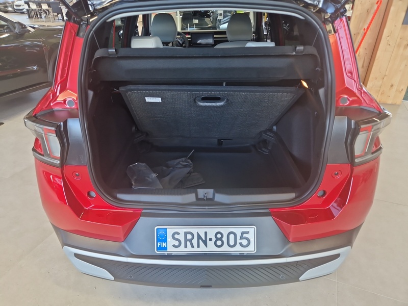 Citroën C3 Aircross vaihtoauto