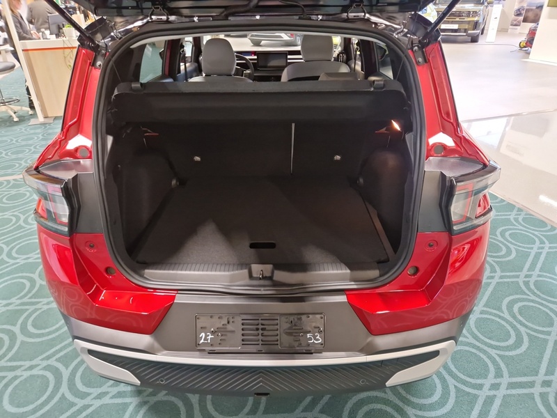 Citroën C3 Aircross vaihtoauto