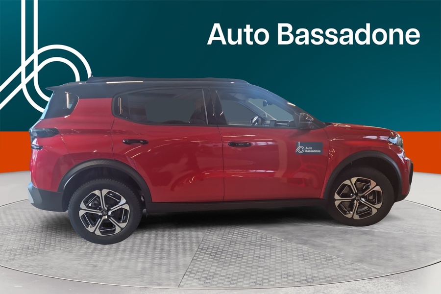 Citroën C3 Aircross vaihtoauto