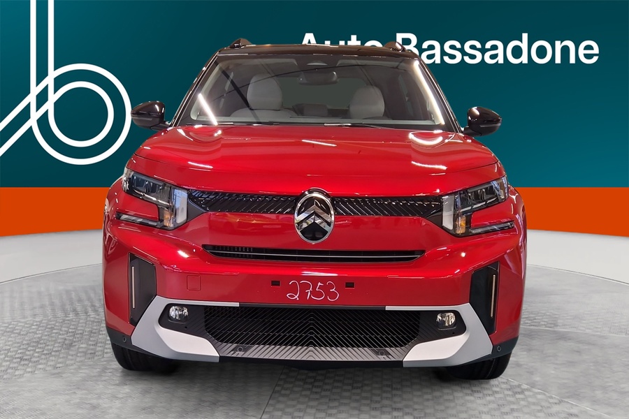 Citroën C3 Aircross vaihtoauto