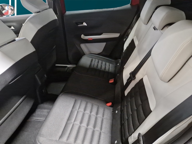 Citroën C3 Aircross vaihtoauto