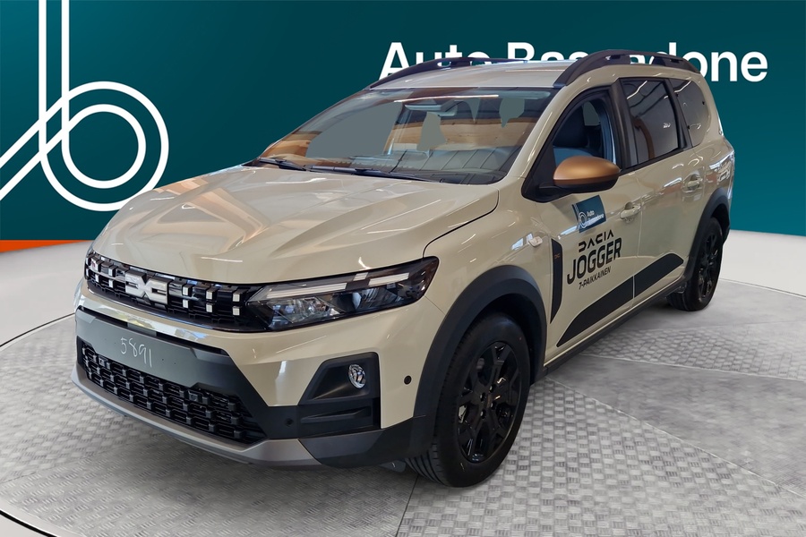 Dacia Jogger vaihtoauto