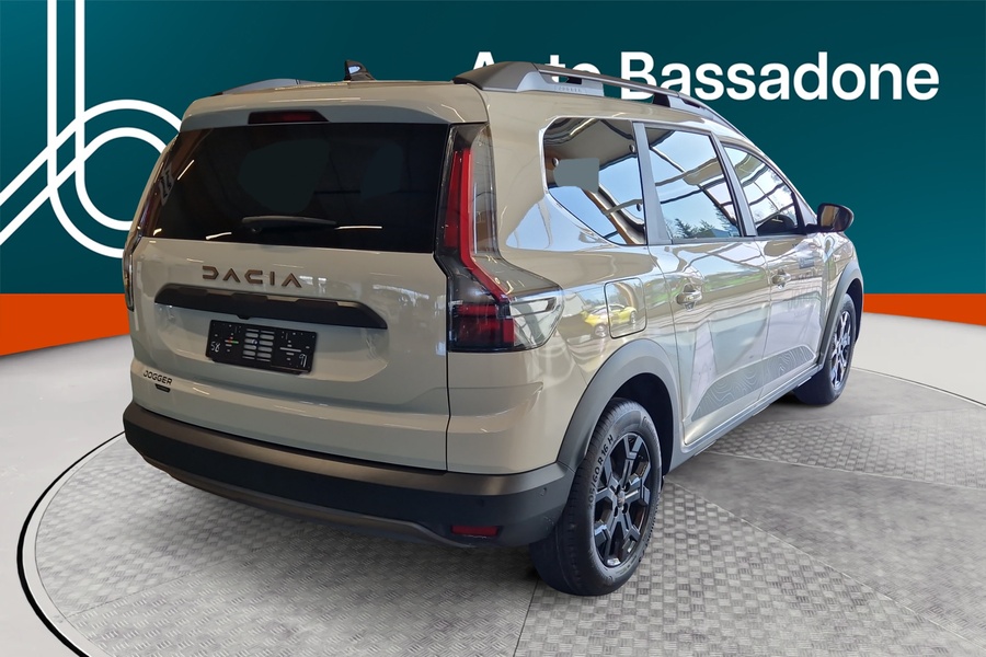 Dacia Jogger vaihtoauto