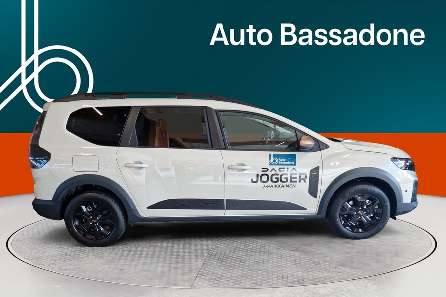 Dacia Jogger vaihtoauto