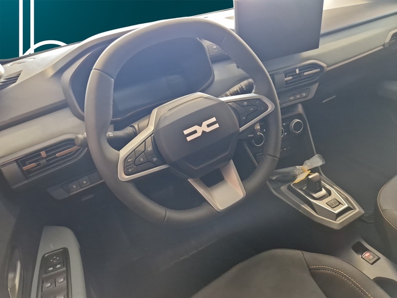 Dacia Jogger vaihtoauto