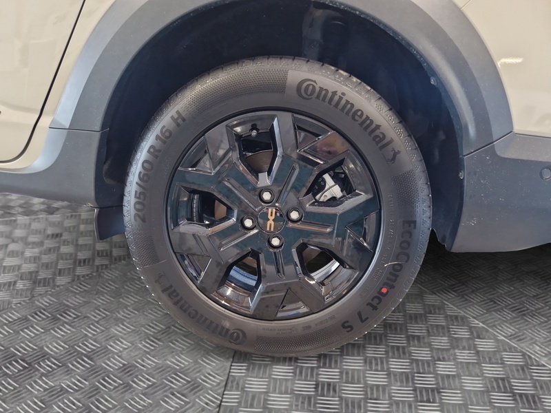 Dacia Jogger vaihtoauto