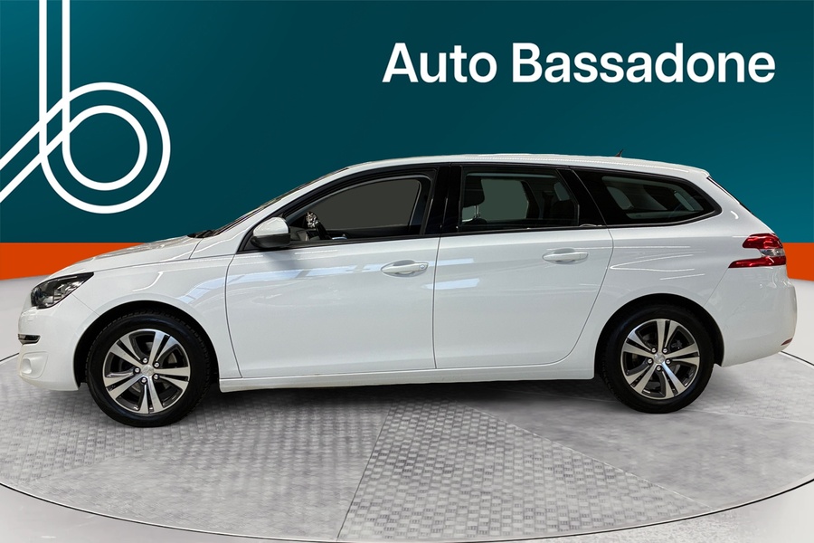 Peugeot 308 vaihtoauto