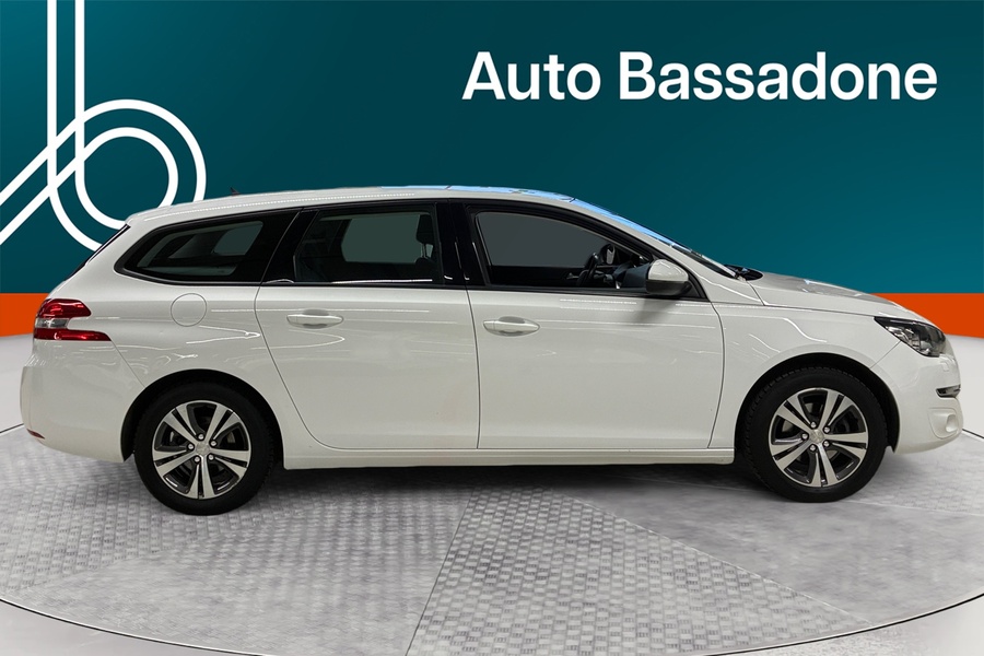 Peugeot 308 vaihtoauto