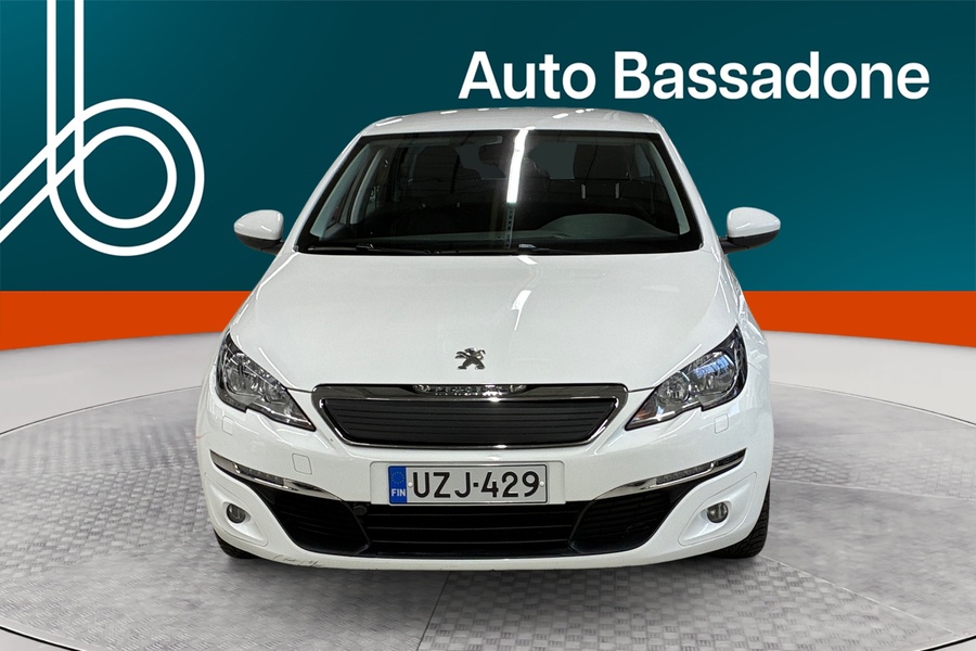 Peugeot 308 vaihtoauto