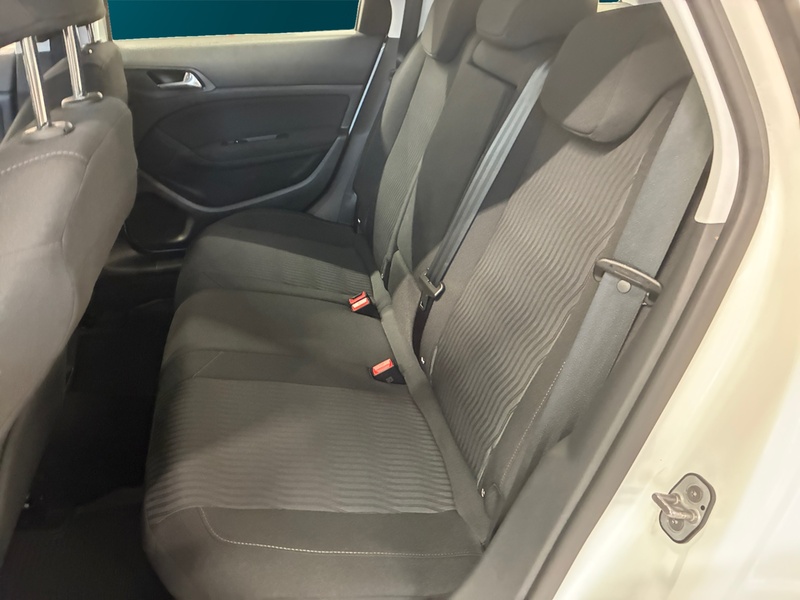 Peugeot 308 vaihtoauto