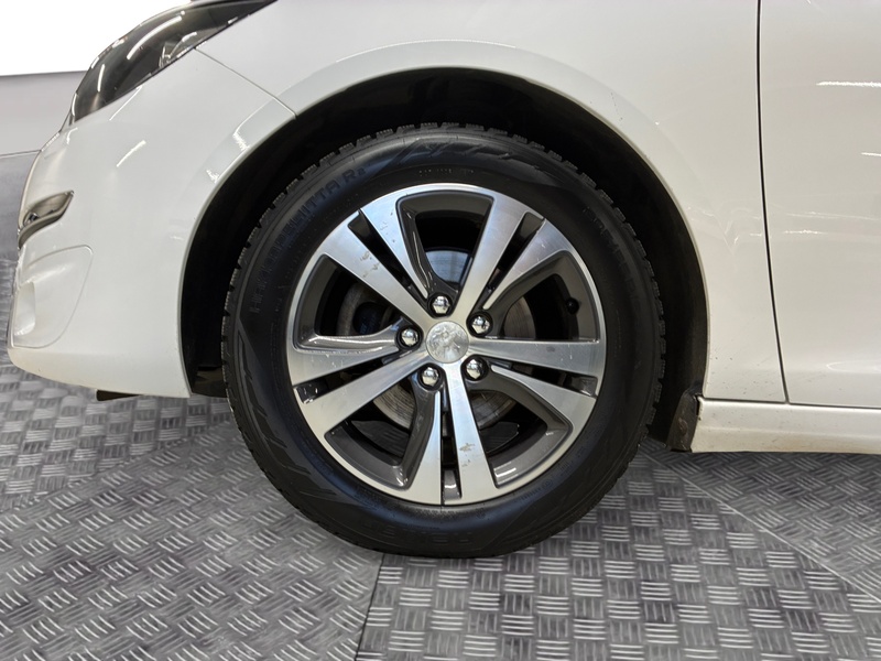 Peugeot 308 vaihtoauto