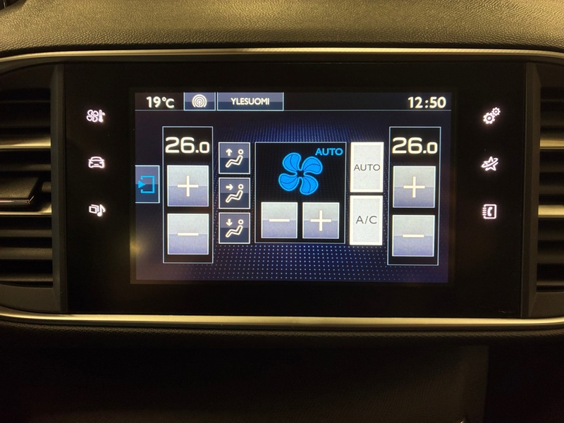 Peugeot 308 vaihtoauto