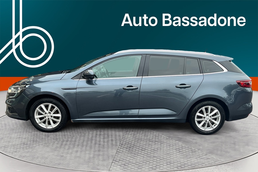 Renault Mégane vaihtoauto