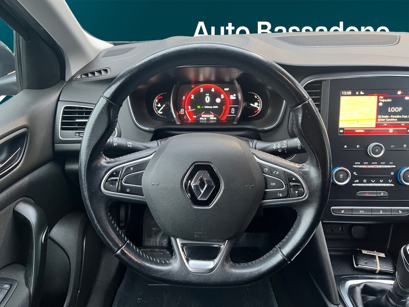 Renault Mégane vaihtoauto