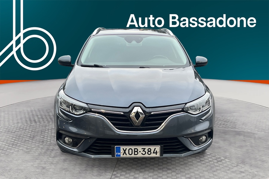 Renault Mégane vaihtoauto