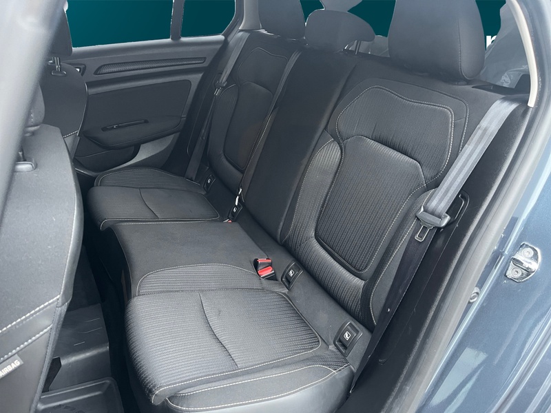 Renault Mégane vaihtoauto