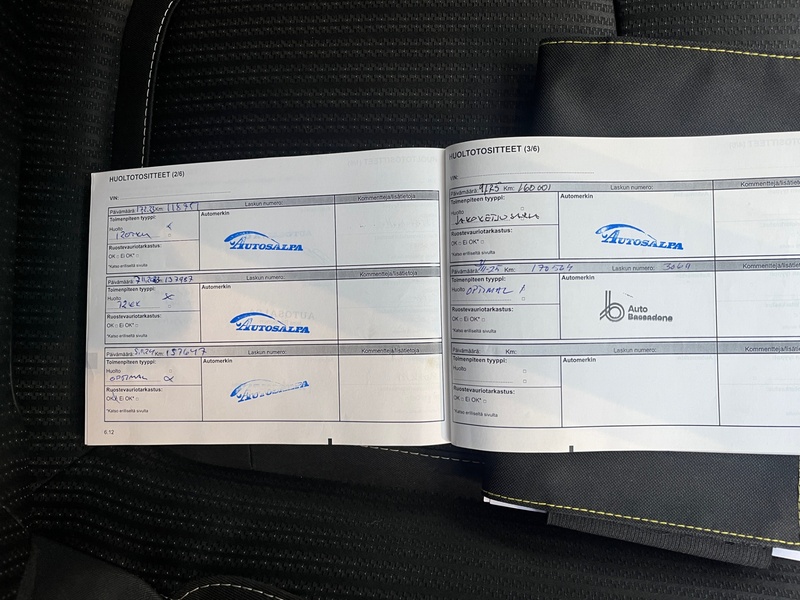 Renault Mégane vaihtoauto