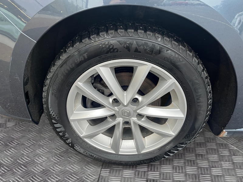 Renault Mégane vaihtoauto