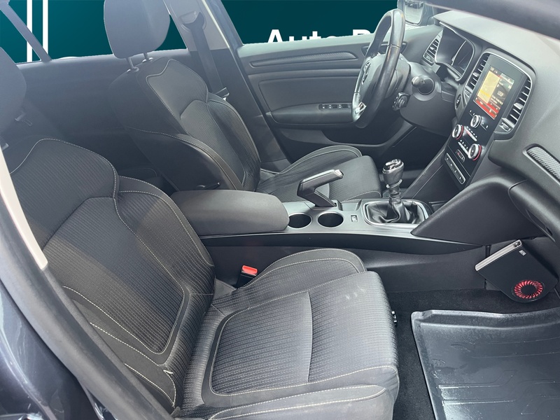 Renault Mégane vaihtoauto