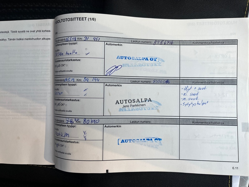 Renault Mégane vaihtoauto