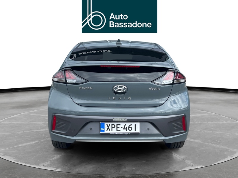 Hyundai IONIQ electric vaihtoauto