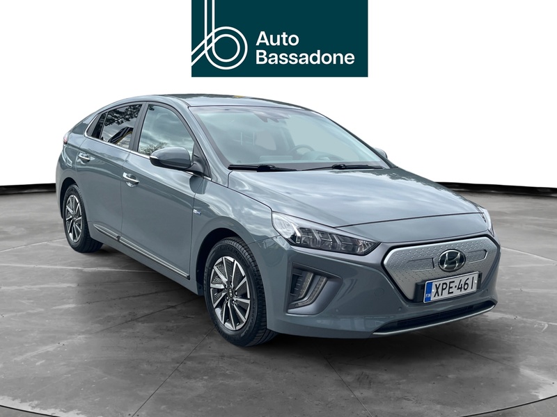 Hyundai IONIQ electric vaihtoauto