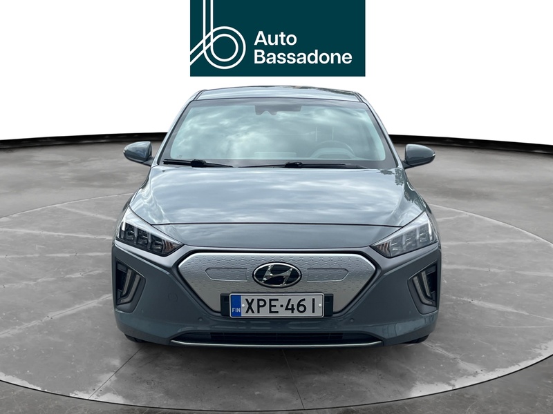 Hyundai IONIQ electric vaihtoauto