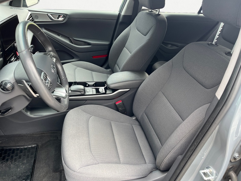 Hyundai IONIQ electric vaihtoauto