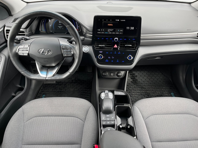Hyundai IONIQ electric vaihtoauto